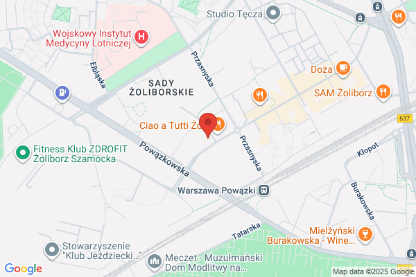 Maxi Zoo Warszawa Żoliborz