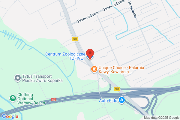 Stepkowska Julitta. Sklep zoologiczny