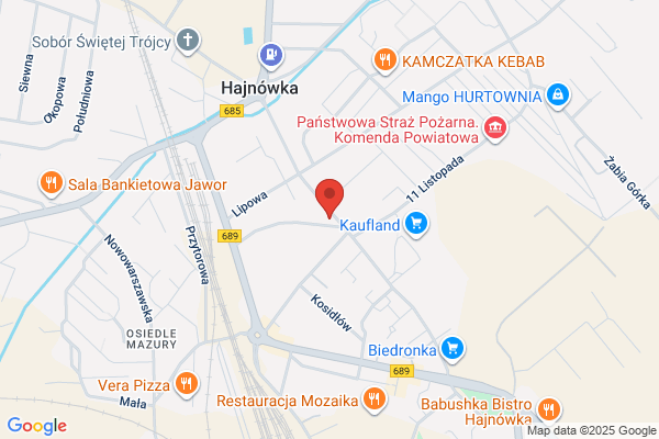 Zwierzak. PPHU. Centrum zoologiczne