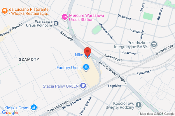 Derri. Salon odziezy skórzanej firmy DSD Polska. Sp. z o.o.