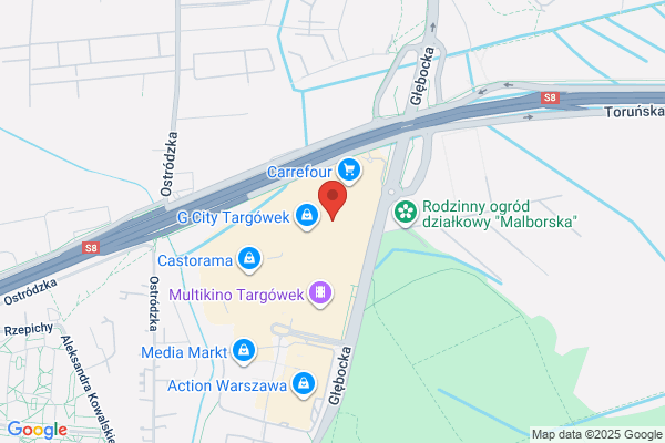 Ochnik. Salon firmowy