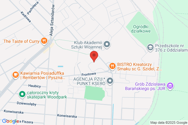 Akademicki Osrodek Sportowy Akademii Obrony Narodowej