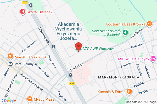 Klub sportowy AZS-AWF