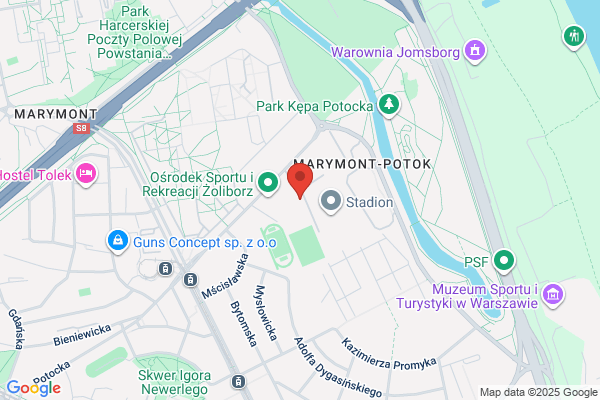 Marymont. Robotniczy Klub Sportowy