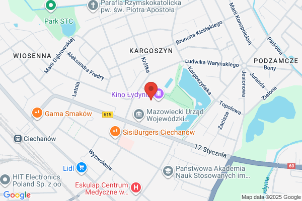 Mazovia. Ciechanowski Ludowy Klub Sportowy