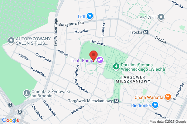 Targówek. Gminny Klub Pilkarski