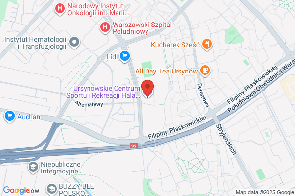 Ursynowskie Centrum Sportu i Rekreacji