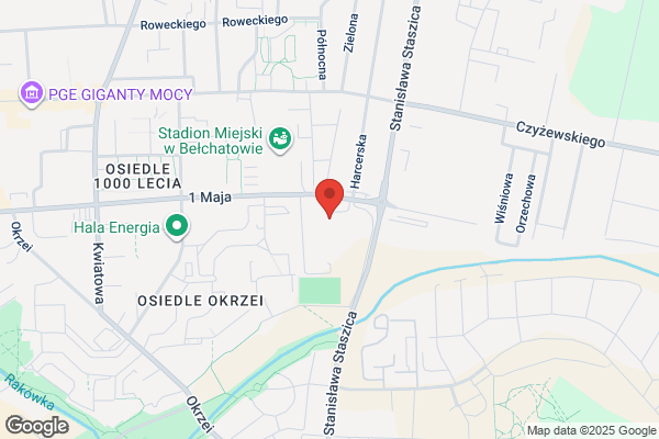 Centrum Sportu KWB Belchatów SA
