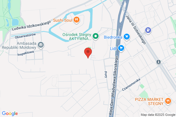 Klub Tenisowy Stegny Mokotów