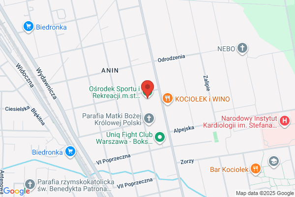 Miejski Osrodek Sportu i Rekreacji