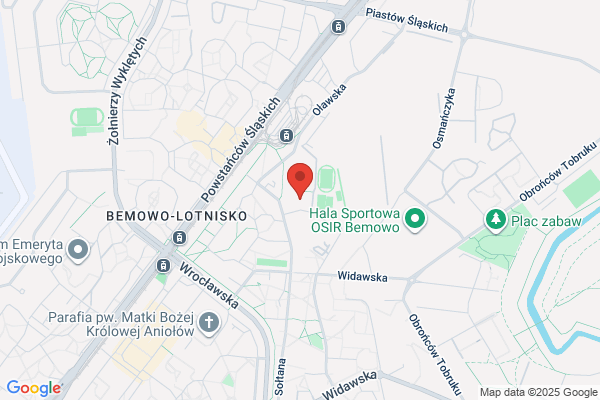 Osrodek sportu i rekreacji Warszawa Bemowo