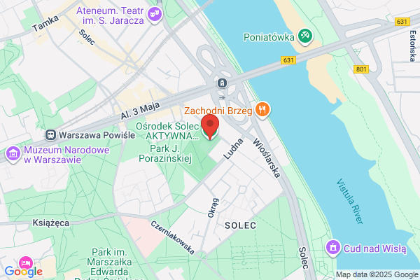 Solec. Wielofunkcyjny Osrodek Sportowo - Rekreacyjny