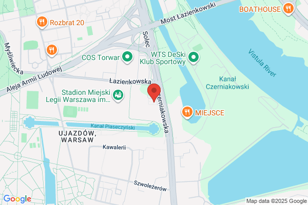 Warszawski Okregowy Zwiazek Strzelectwa Sportowego