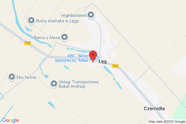 Ada. Sklep spozywczy