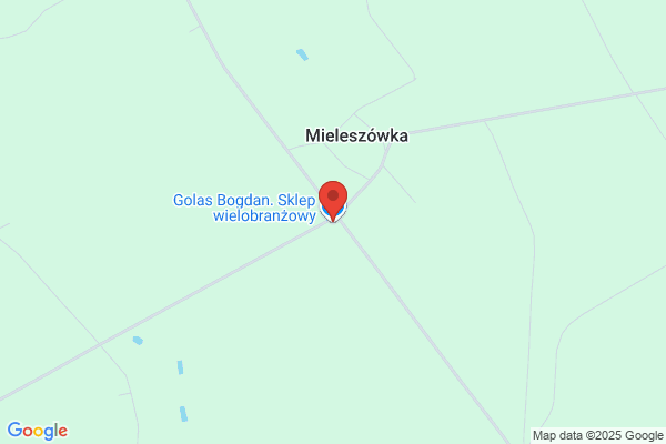 Bogdan Wieslawa. Sklep spozywczy