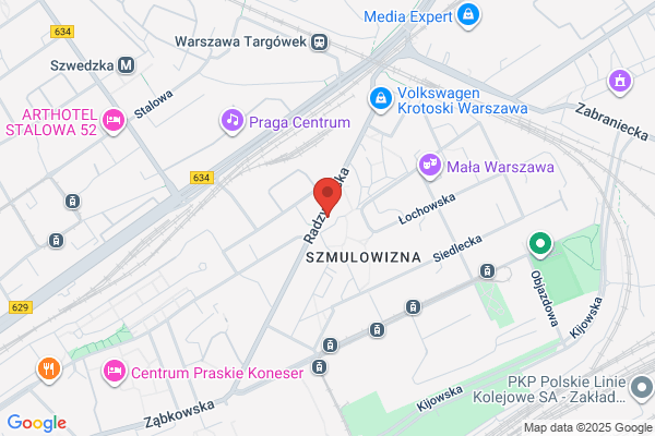 Delta. Sklep spozywczy. Nietz K.