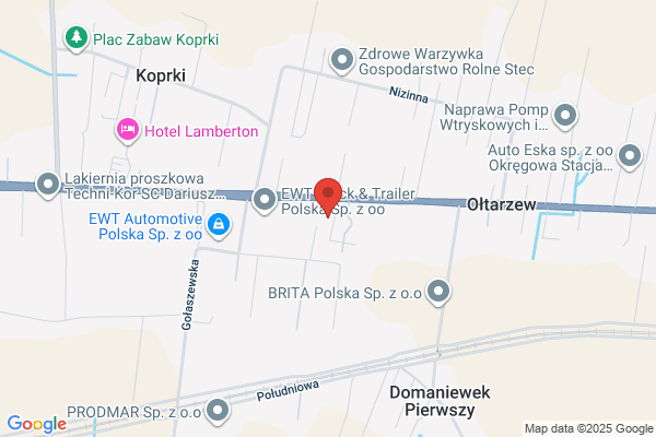 Express Podlaski. Hurtownia spozywcza