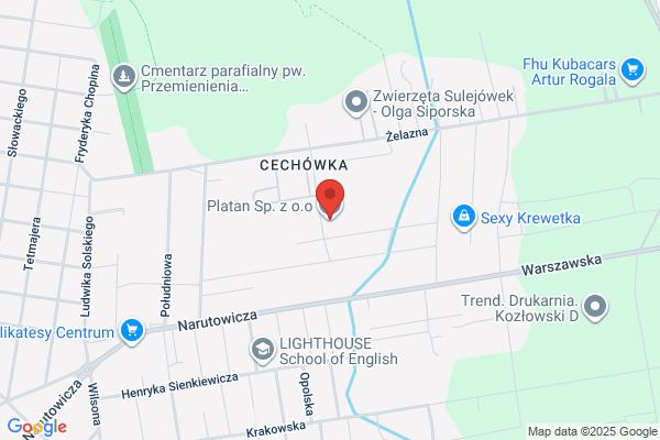Platan. Sp. z o.o. Importer oliwy, oliwek, octów winnych