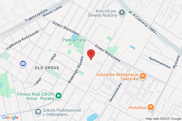 Agir. Uslugi porzadkowe. Jasinska Z.
