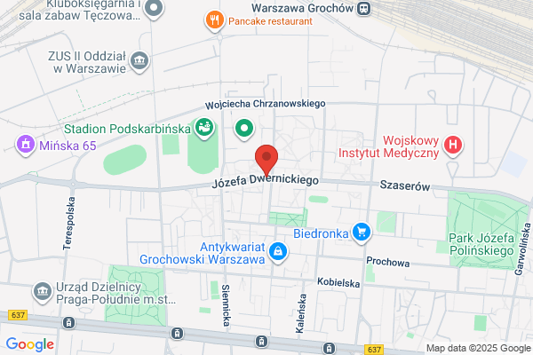 Dar-Kar. Warzecha D.