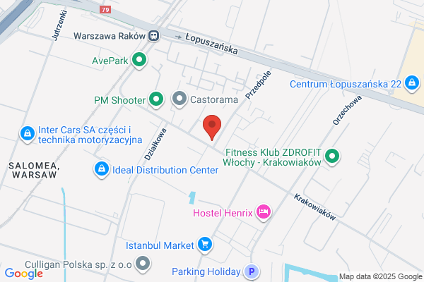 Ozonium PL SC. Bednarek P., Pietruszko A.