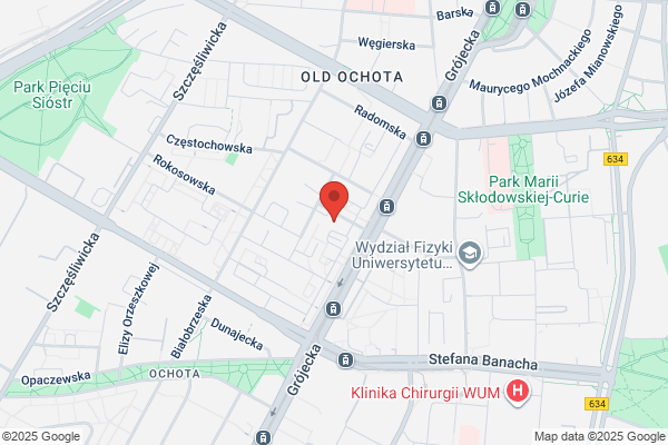 Radosz. Sprzatanie biur i terenów zewnetrznych