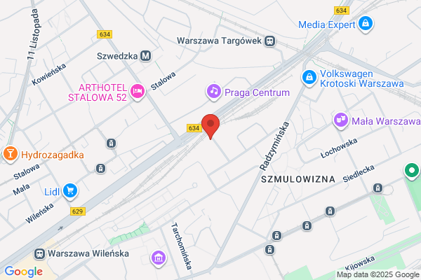 Mrowinski Leszek. Stacja paliw. Dystrybucja gazu