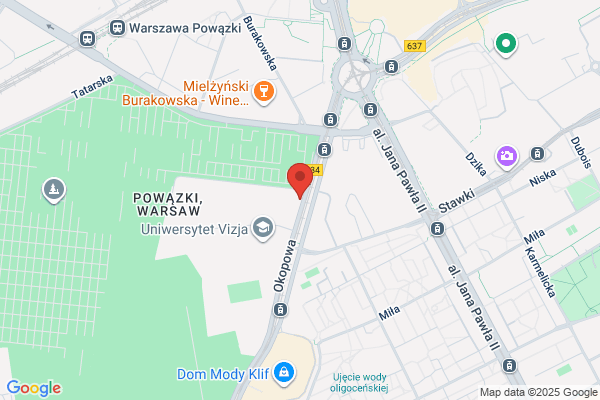 Polski Koncern Naftowy Orlen SA. Stacja paliw