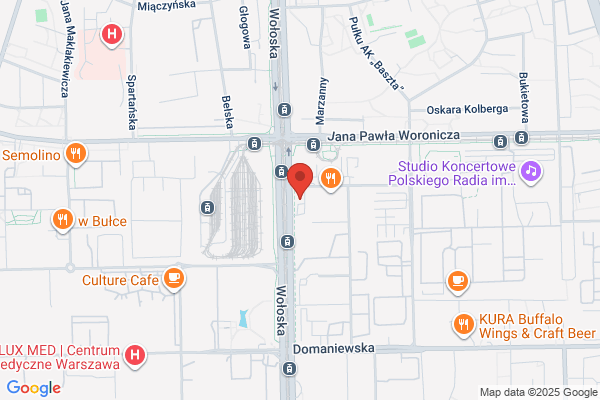 Polski Koncern Naftowy Orlen SA. Stacja paliw