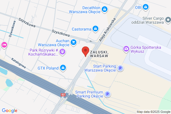 Polski Koncern Naftowy Orlen SA. Stacja paliw