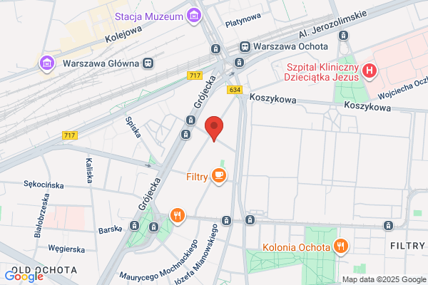 Polski Koncern Naftowy Orlen SA. Stacja paliw