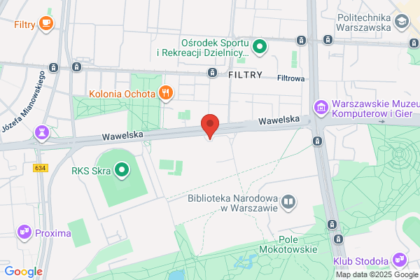 Polski Koncern Naftowy Orlen SA. Stacja paliw