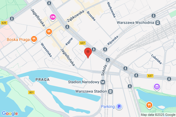 Polski Koncern Naftowy Orlen SA. Stacja paliw