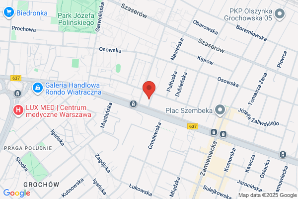 Polski Koncern Naftowy Orlen SA. Stacja paliw