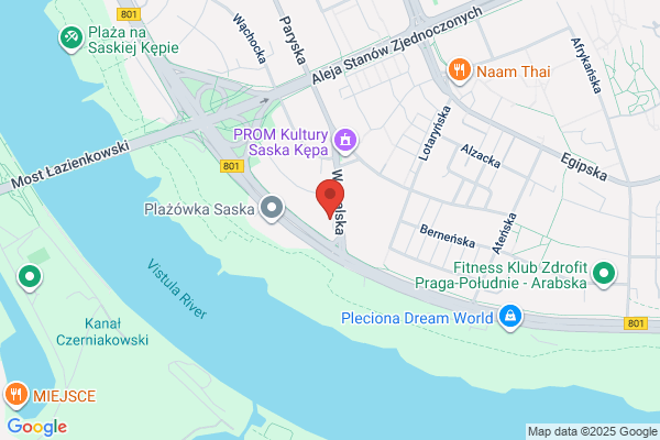 Polski Koncern Naftowy Orlen SA. Stacja paliw