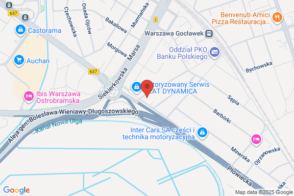 Shell Polska. Sp. z o.o. Stacja paliw