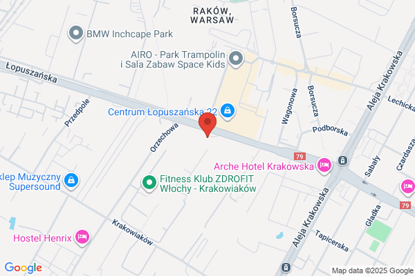 Stacja paliw Miejskiego Przedsiebiorstwa Taksówkowego. Sp. z o.o.
