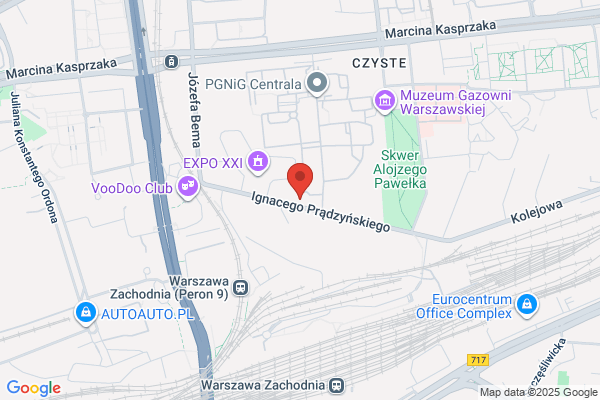 Stacja tankowania gazem ziemnym CNG-Auto