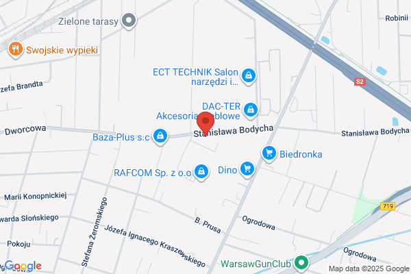 Domstal. Sp. z o.o. PW. Stal, wyroby stalowe