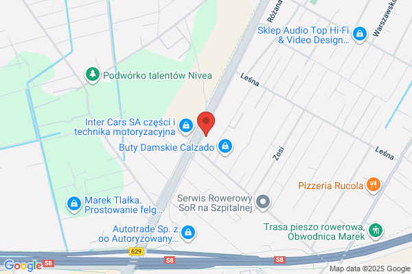 Janeczek Janusz. Przedsiebiorstwo produkcyjno - handlowe