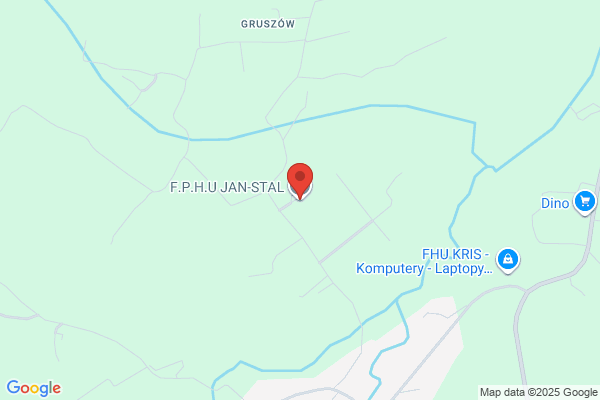 Janstal. Zaklad konstrukcji stalowych