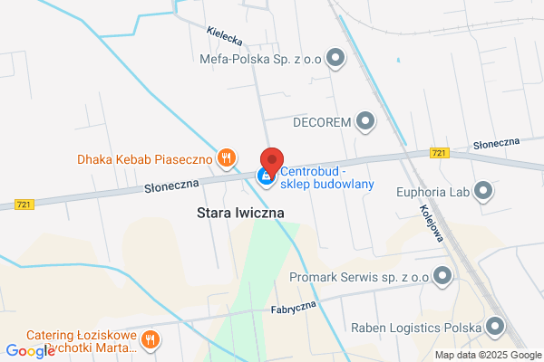 Centrum. PHU. Okna, drzwi i glazura