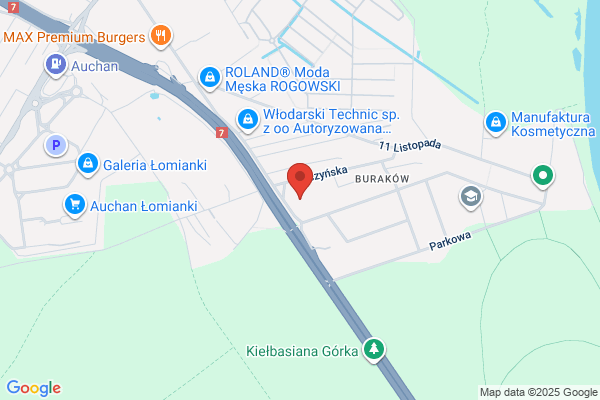 Dziadek. Autoryzowany sklad fabryczny. Kotlowska A.