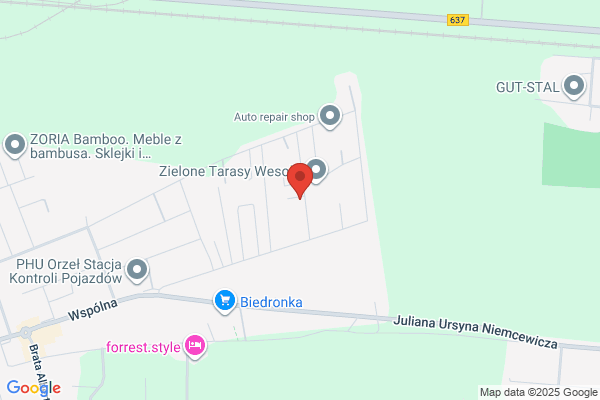 Jedrys Edmund. Uslugi stolarskie