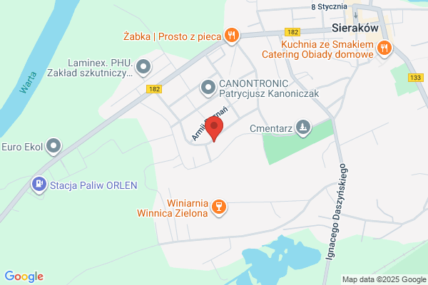 Klos SC. Stolarstwo