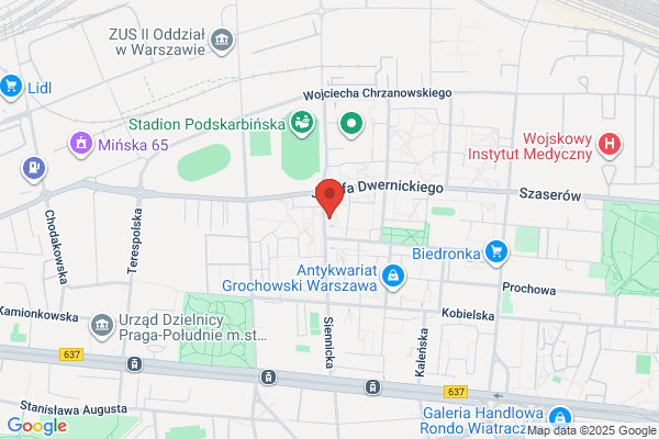 Mieczkowski Adam. FU. Uslugi stolarskie