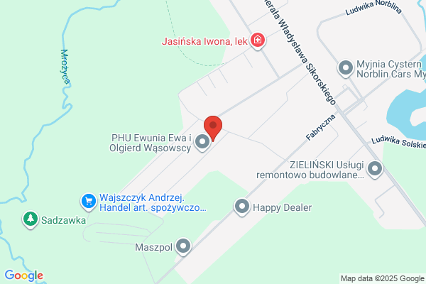 Pszczólkowski Pawel. Uslugi stolarskie