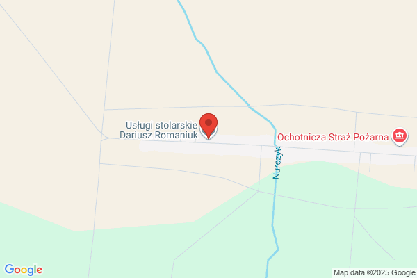 Romaniuk Piotr. Zaklad stolarski i tokarstwo w drewnie