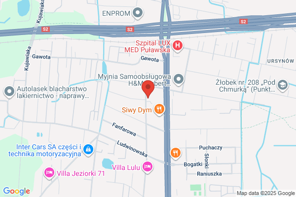 Siarkowska Kamila. Zaklad stolarski, meble na zamówienie