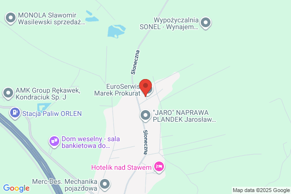 Wykowski Edmund. Uslugi stolarskie